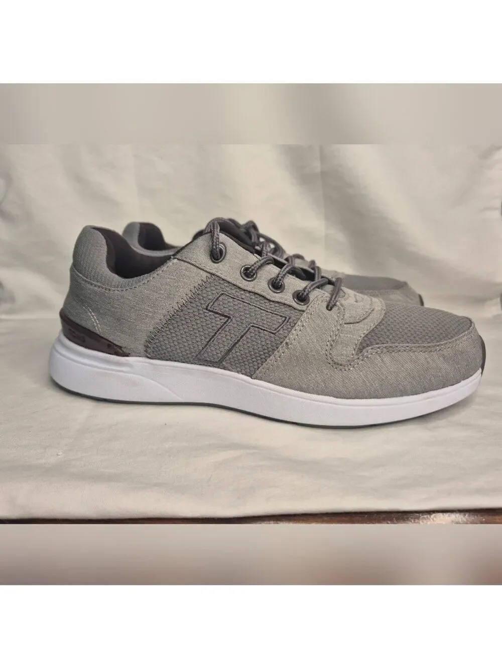 Toms Gray Men's Sneakers
